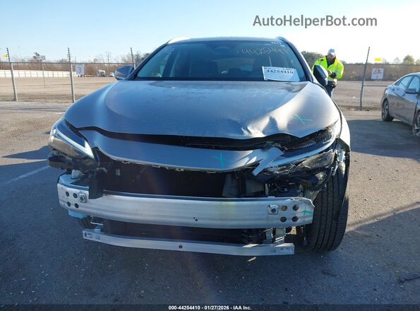 2T2GDCAZ9SC031611 2025 LEXUS NX 250 Silver Vista frontal