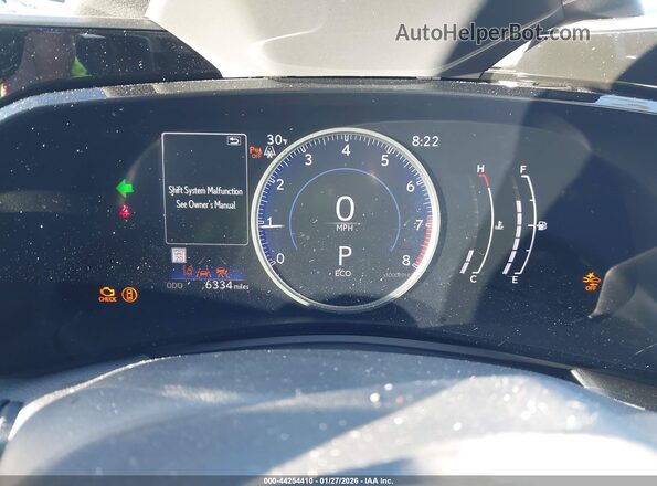 2T2GDCAZ9SC031611 2025 LEXUS NX 250 Silver Vista de los asientos traseros