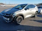 2025 Lexus Nx 250 Premium Silver vin: 2T2GDCAZ9SC031611