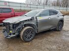 2024 Lexus Nx 350 Premium Silver vin: 2T2GGCEZ0RC051984