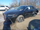 2026 Lexus Nx 350 Premium Black vin: 2T2GGCEZ0TC107557