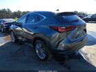 2023 Lexus Nx 350 Premium Gray vin: 2T2GGCEZ1PC016173