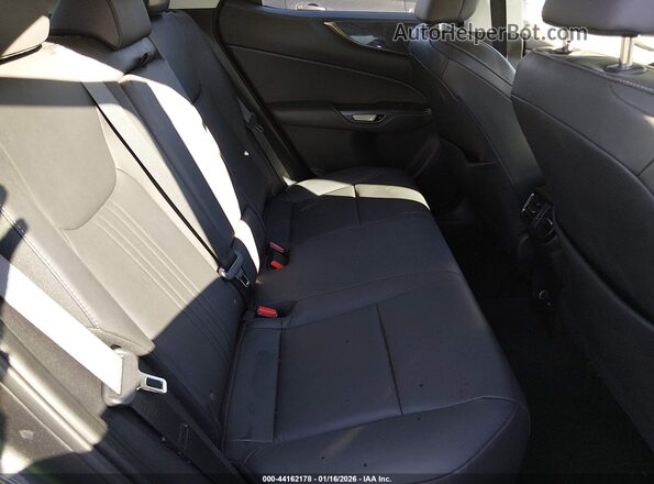 2T2GGCEZ1PC016173 2023 LEXUS NX 350 Gray Вид наклейки з VIN-кодом