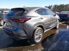 2023 Lexus Nx 350 Premium Gray vin: 2T2GGCEZ1PC016173