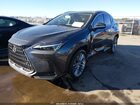 2023 Lexus Nx 350 Premium Gray vin: 2T2GGCEZ1PC016173
