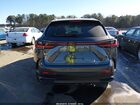 2023 Lexus Nx 350 Premium Gray vin: 2T2GGCEZ1PC016173