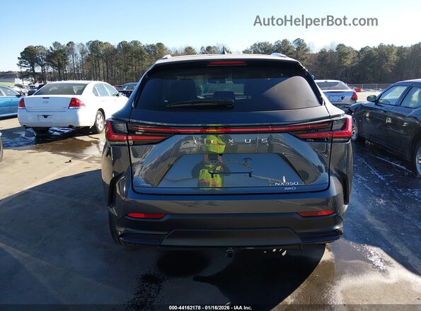 2T2GGCEZ1PC016173 2023 LEXUS NX 350 Gray 
