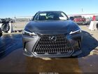 2023 Lexus Nx 350 Premium Gray vin: 2T2GGCEZ1PC016173