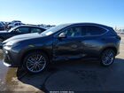2023 Lexus Nx 350 Premium Gray vin: 2T2GGCEZ1PC016173
