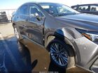2023 Lexus Nx 350 Premium Gray vin: 2T2GGCEZ1PC016173