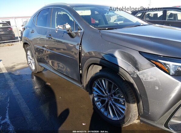 2T2GGCEZ1PC016173 2023 LEXUS NX 350 Gray 