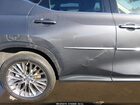 2023 Lexus Nx 350 Premium Gray vin: 2T2GGCEZ1PC016173