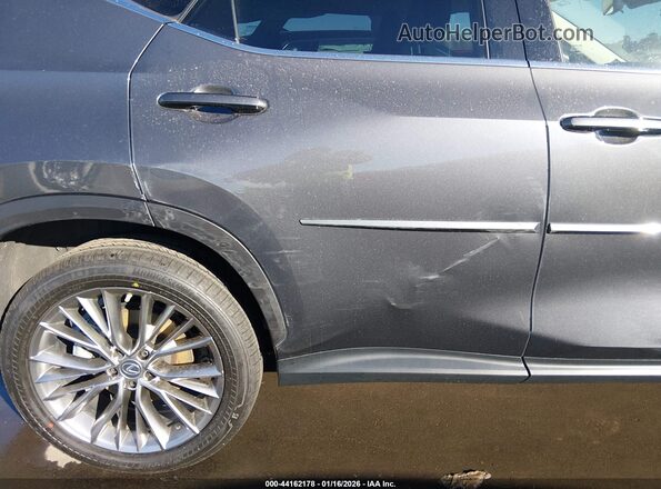 2T2GGCEZ1PC016173 2023 LEXUS NX 350 Gray 