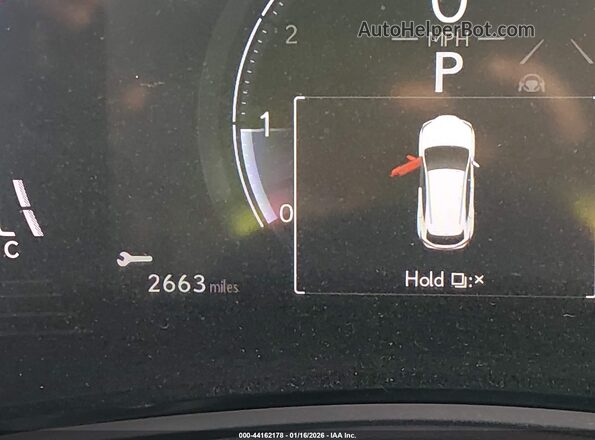 2T2GGCEZ1PC016173 2023 LEXUS NX 350 Gray 
