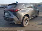 2023 Lexus Nx 350 Premium Gray vin: 2T2GGCEZ2PC029322
