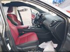 2023 Lexus Nx 350 Premium Gray vin: 2T2GGCEZ2PC029322
