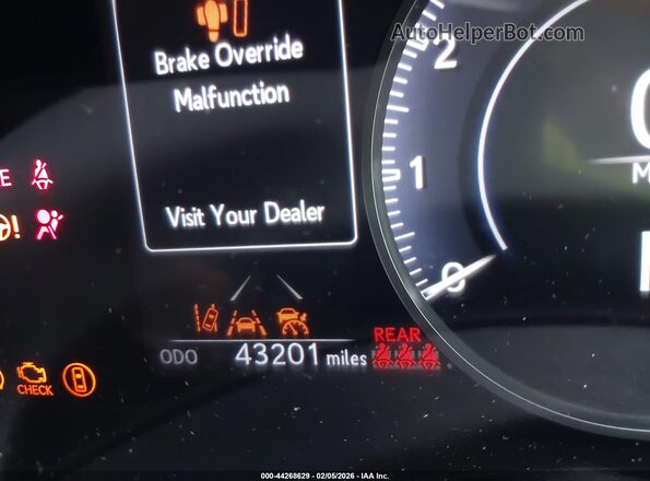 2T2GGCEZ2PC029322 2023 LEXUS NX 350 Gray 
