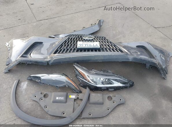 2T2GGCEZ2PC029322 2023 LEXUS NX 350 Gray ხელსაწყოთა პანელის ხედი