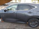 2023 Lexus Nx 350 Premium Gray vin: 2T2GGCEZ2PC029322