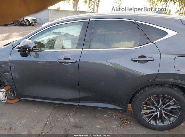2T2GGCEZ2PC029322 2023 LEXUS NX 350 Gray 