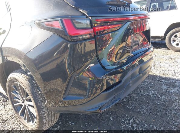 2T2GGCEZ2RC059116 2024 LEXUS NX 350 Black Front view