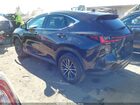 2025 Lexus Nx 350 Premium Black vin: 2T2GGCEZ2SC087648