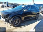 2025 Lexus Nx 350 Premium Black vin: 2T2GGCEZ2SC087648