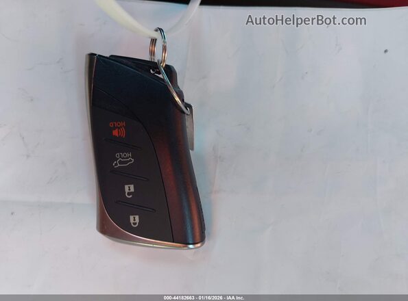 2T2GGCEZ2SC087648 2025 LEXUS NX 350 Black Widok deski rozdzielczej