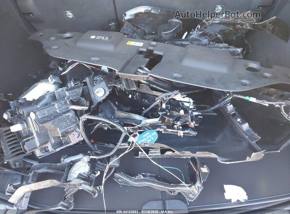 2T2GGCEZ2SC087648 2025 LEXUS NX 350 Black Widok zestawu wskaźników