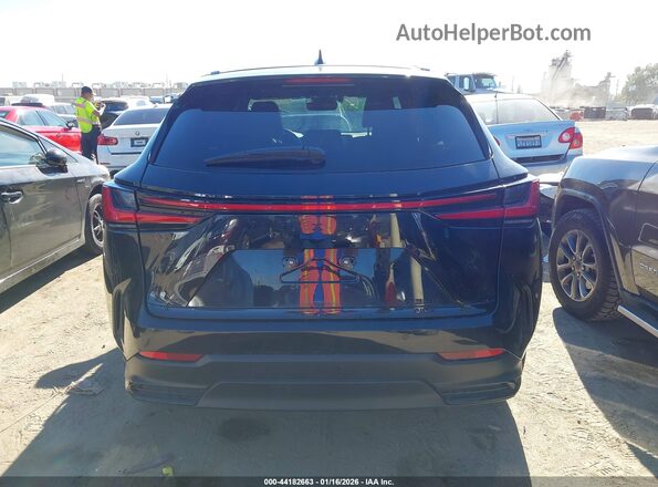 2T2GGCEZ2SC087648 2025 LEXUS NX 350 Black 