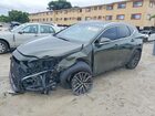 2022 Lexus Nx 350 Green vin: 2T2GGCEZ3NC007293