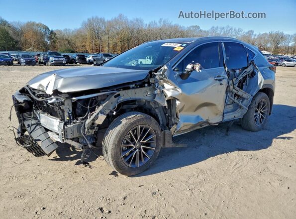 2T2GGCEZ3RC054068 2024 LEXUS NX Silver Przód lewy