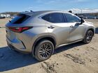 2024 Lexus Nx 350 Premium Silver vin: 2T2GGCEZ3RC054068