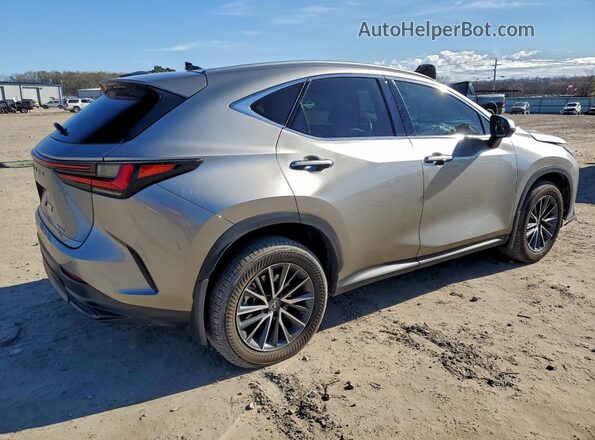 2T2GGCEZ3RC054068 2024 LEXUS NX Silver Tył prawy