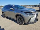 2024 Lexus Nx 350 Premium Silver vin: 2T2GGCEZ3RC054068