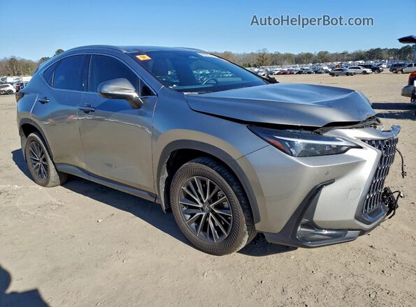 2T2GGCEZ3RC054068 2024 LEXUS NX Silver Przód prawy