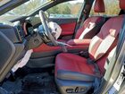 2024 Lexus Nx 350 Premium Silver vin: 2T2GGCEZ3RC054068