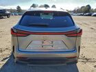 2024 Lexus Nx 350 Premium Silver vin: 2T2GGCEZ3RC054068