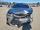 2024 Lexus Nx 350 Premium Silver vin: 2T2GGCEZ3RC054068