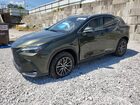 2023 Lexus Nx 350 Green vin: 2T2GGCEZ5PC020162