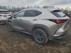 2024 Lexus Nx 350 Premium Серый vin: 2T2GGCEZ7RC047365