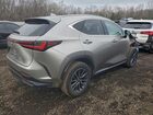 2024 Lexus Nx 350 Premium Серый vin: 2T2GGCEZ7RC047365