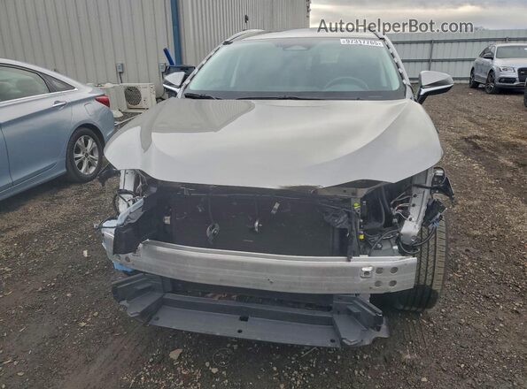 2T2GGCEZ7RC047365 2024 LEXUS NX Серый Вид спереди
