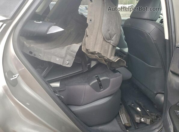 2T2GGCEZ7RC047365 2024 LEXUS NX Серый Вид задней части салона
