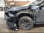 2025 Lexus Nx 350 Premium Gray vin: 2T2GGCEZ7SC083076