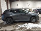 2025 Lexus Nx 350 Premium Gray vin: 2T2GGCEZ7SC083076