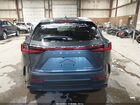 2025 Lexus Nx 350 Premium Gray vin: 2T2GGCEZ7SC083076