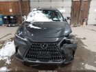2025 Lexus Nx 350 Premium Gray vin: 2T2GGCEZ7SC083076