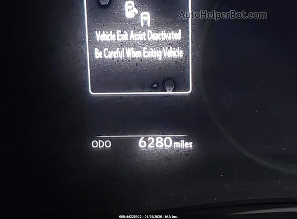 2T2GGCEZ7SC083076 2025 LEXUS NX 350 Gray Widok wnętrza 360 stopni