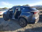 2026 Lexus Nx 350 Premium Серый vin: 2T2GGCEZ7TC103392